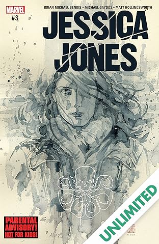 Jessica Jones (2016-2018) #3